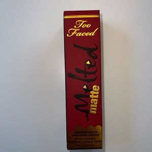 Too Faced Melted Matte Liquid Lipstick “Lady Balls”
